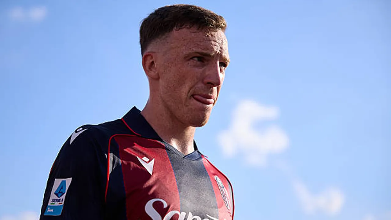 Pilih Bertahan di Bologna, Lewis Ferguson Buka Suara soal Rumor Transfer ke Rangers