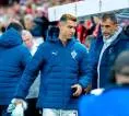 Proenca Terbang ke Kopenhagen Usai Hubungan Ronaldo dan Jorge Jesus Memanas