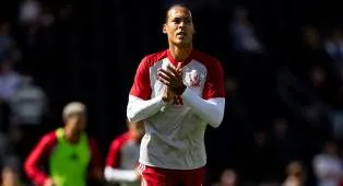 Real Madrid Jadi Kandidat Terkuat Jadi Klub Virgil van Dijk Selanjutnya