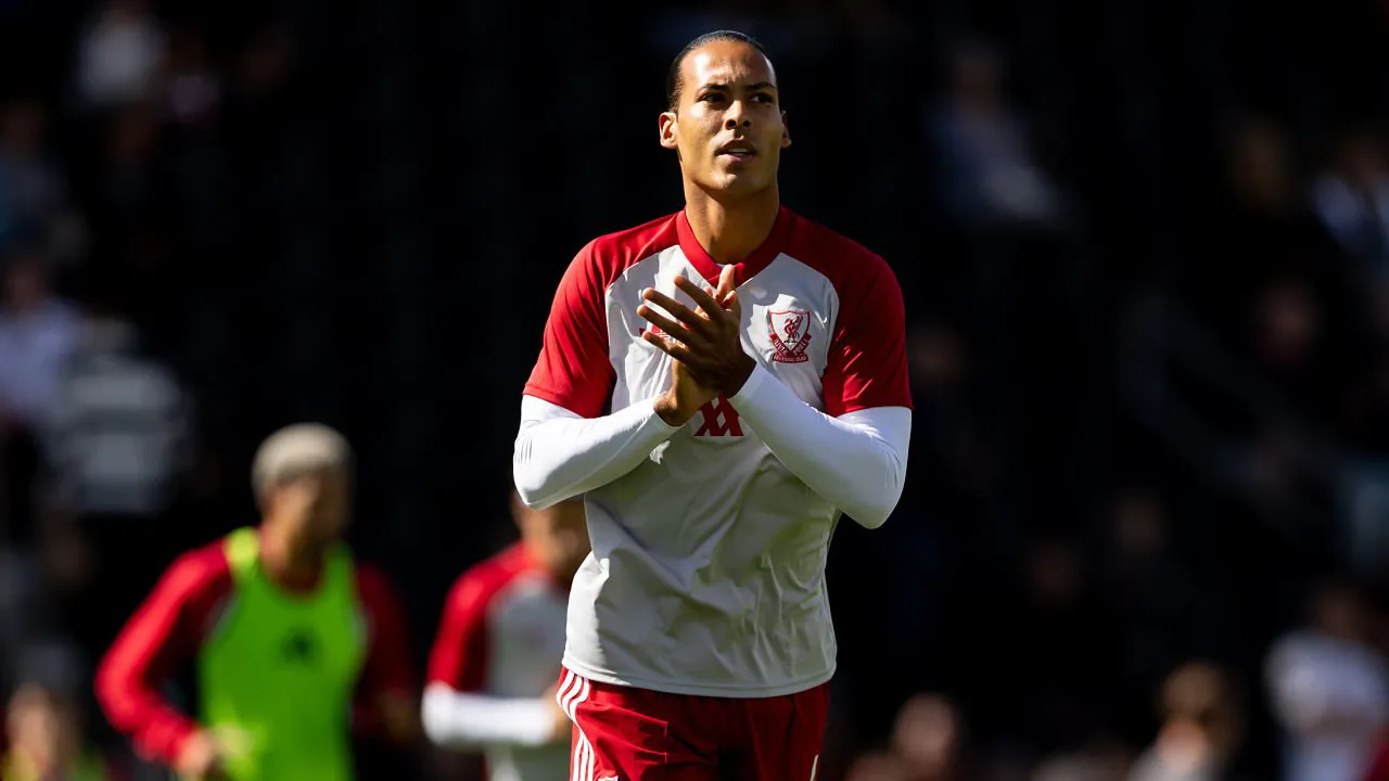 Real Madrid Jadi Kandidat Terkuat Jadi Klub Virgil van Dijk Selanjutnya
