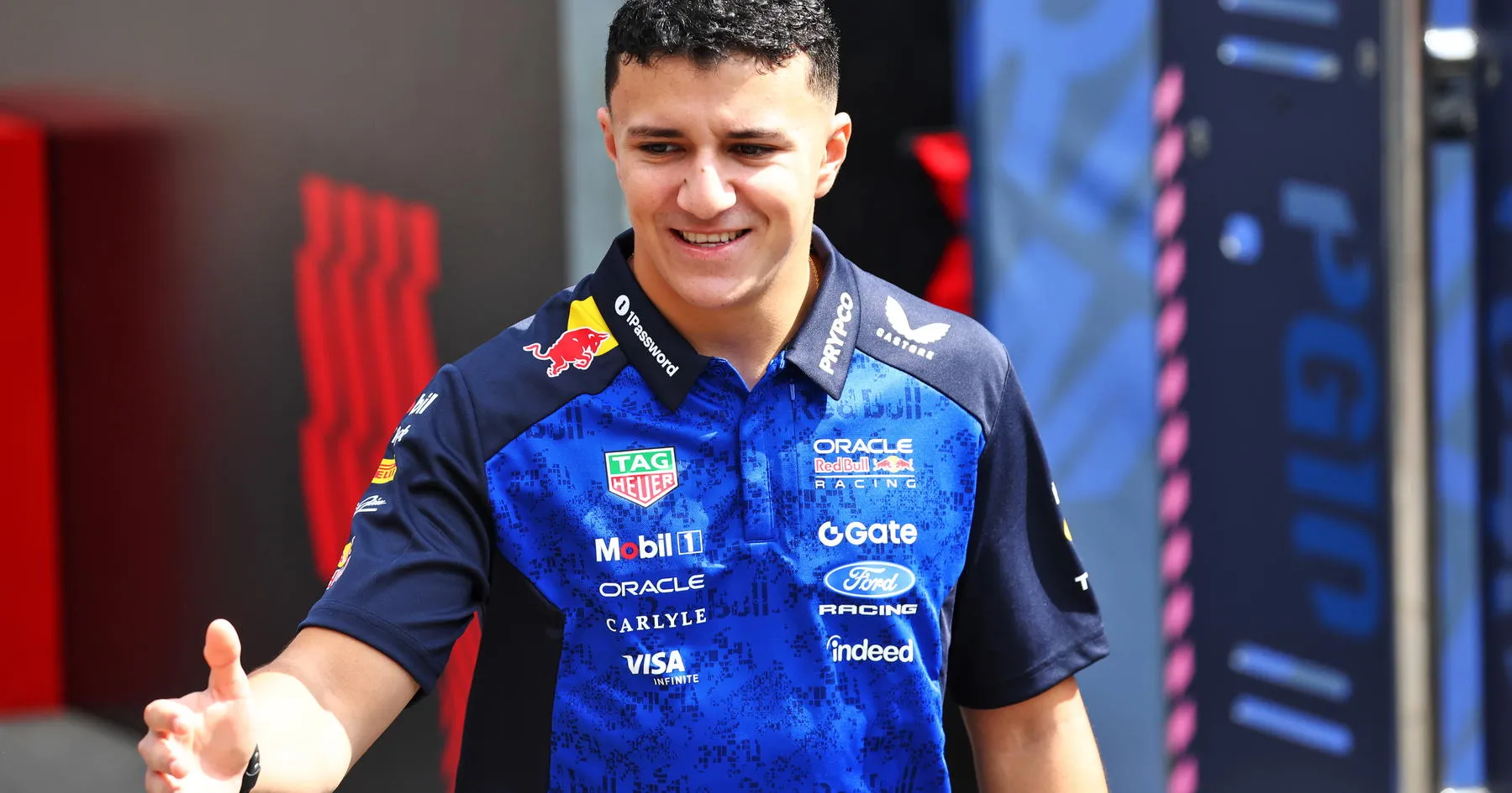 Red Bull: Indikator Kunci di Balik Kontrak Isack Hadjar - sumber: (racingnews365)