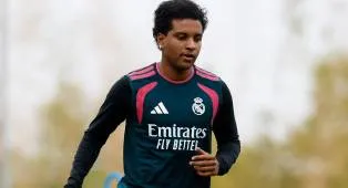Rodrygo Goes dan Ferland Mendy Comeback di Akhir 2026