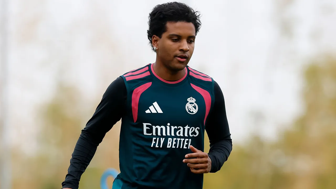 Rodrygo Goes dan Ferland Mendy Comeback di Akhir 2026