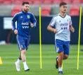 Roma Bela Keputusan Dybala dan Molina, Hormati Messi Maksimal