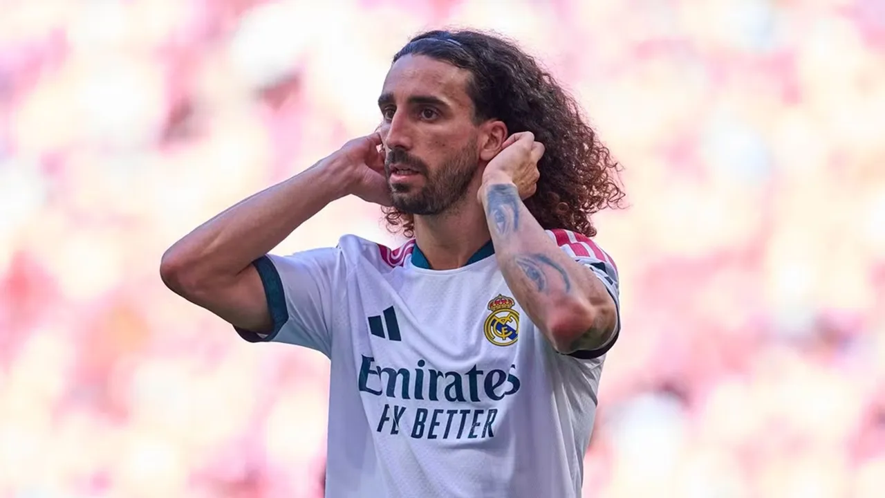 Santiago Canizares Pertanyakan Dampak Marc Cucurella di Real Madrid