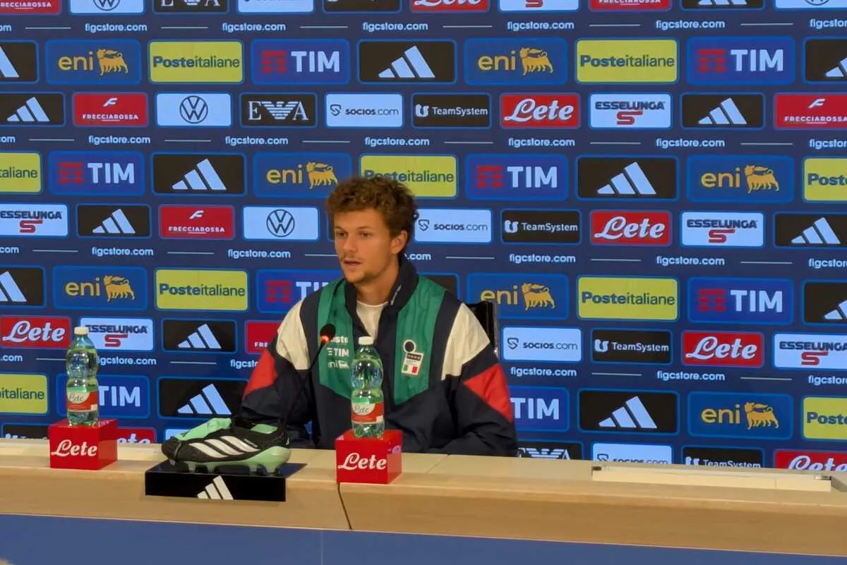 Scalvini Soroti Pertemuan Italia vs Prancis dan Peluang Karier Internasional - sumber: (footballitalia)