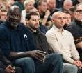 Shaquille O'Neal Terkesan dengan Fans Zalgiris Kaunas