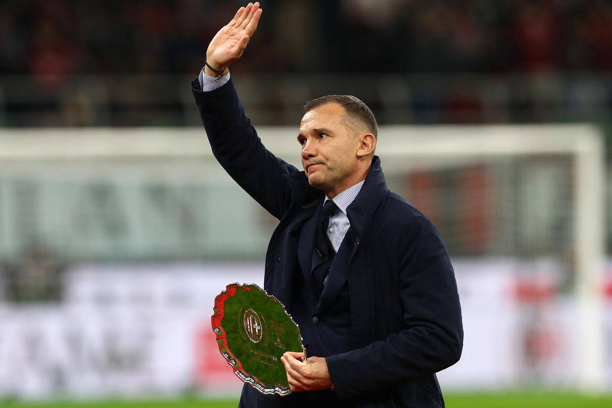 Shevchenko: Dominasi Milan Era Ancelotti Mampu Hadirkan Dua Tim Andal