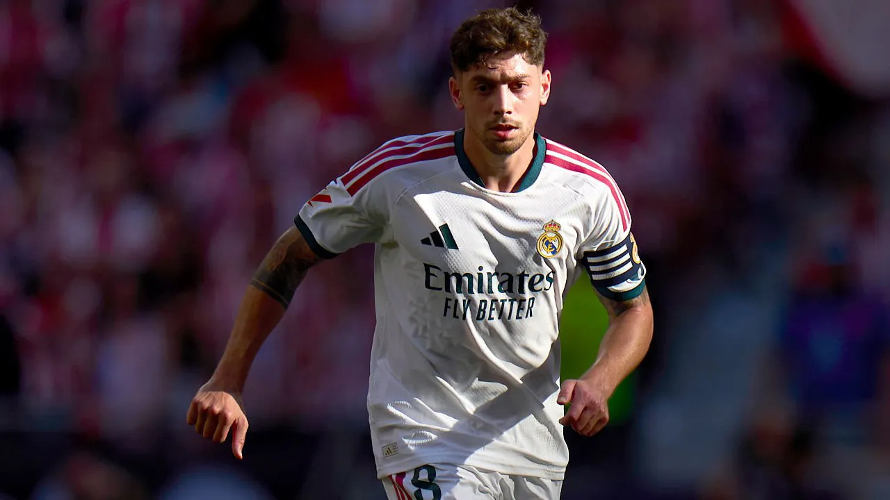 Statistik Ungkap Duet Federico Valverde dan Tchouameni Belum Maksimal