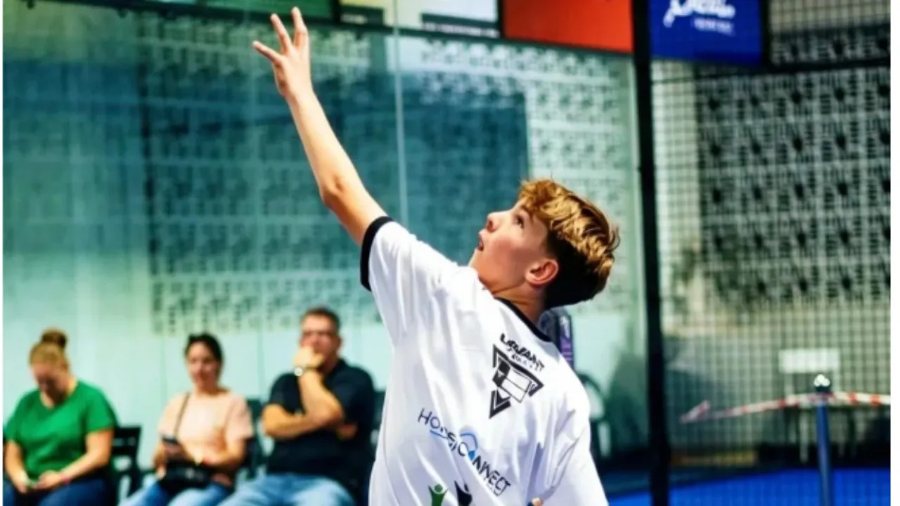 Talenta Tuan Rumah Bersinar di FIP Padel Promises Tour Johannesburg Afrika Selatan
