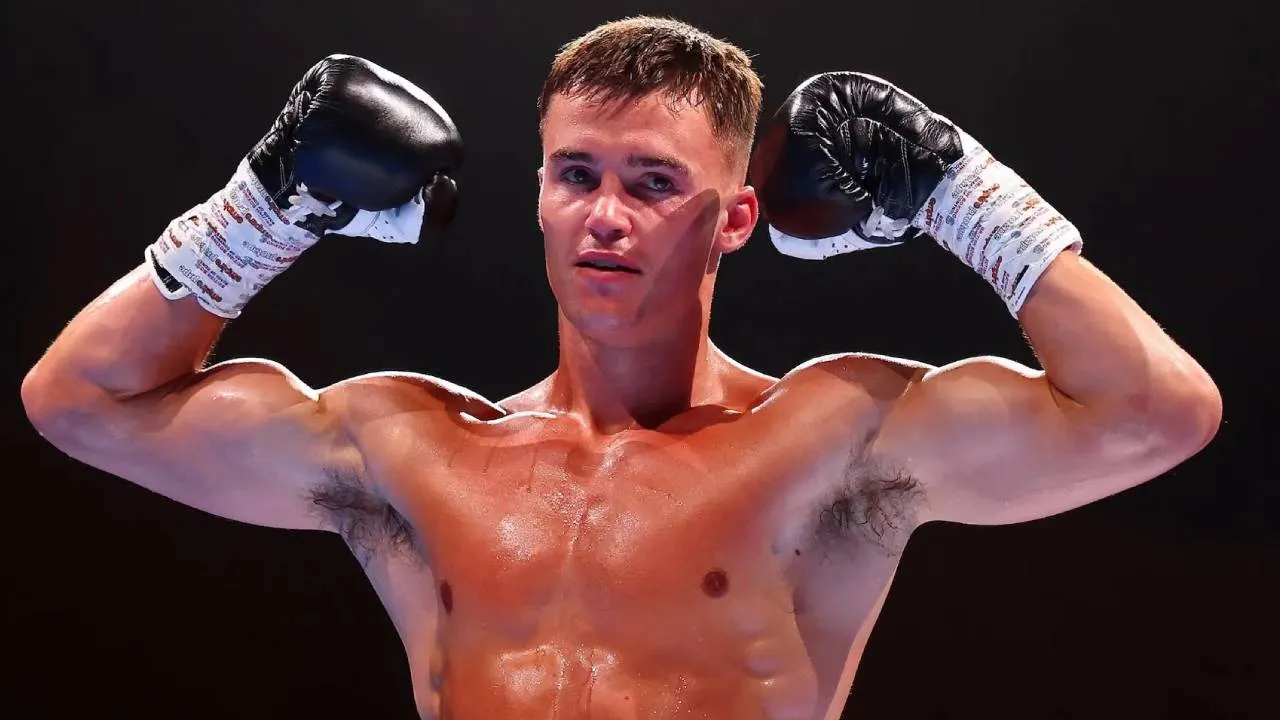 Taylor Bevan memiliki rekor sempurna 10-0 dengan sembilan kemenangan knockout (KO). (Foto: Fight TV)