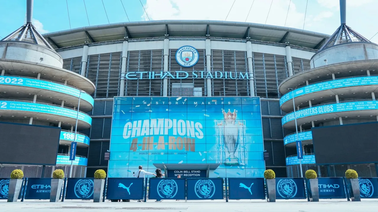 Terungkap, Ini Pelanggaran Paling Fatal Manchester City dari 114 Dakwaan
