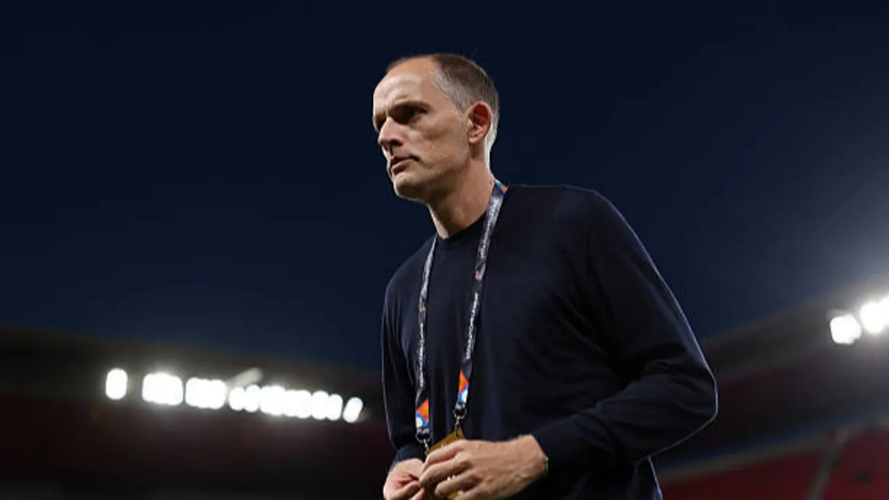 Thomas Tuchel Menyesal Abaikan Kondisi Mental Pemain Manchester City