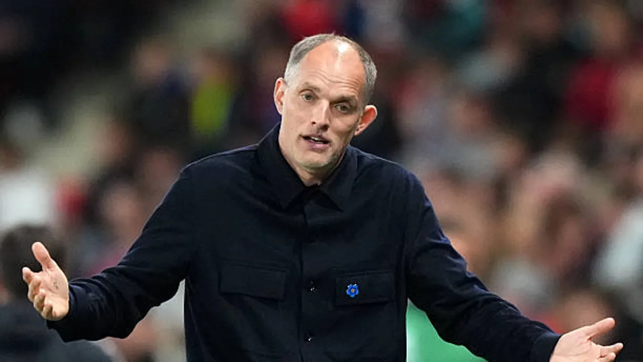 Thomas Tuchel sebut hasil kerja keras Inggris bentuk karakter tim jelang lawan Kroasia