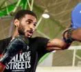 Tiger Johnson Ungkap Versinya soal Bentrokan dengan Tim Devin Haney