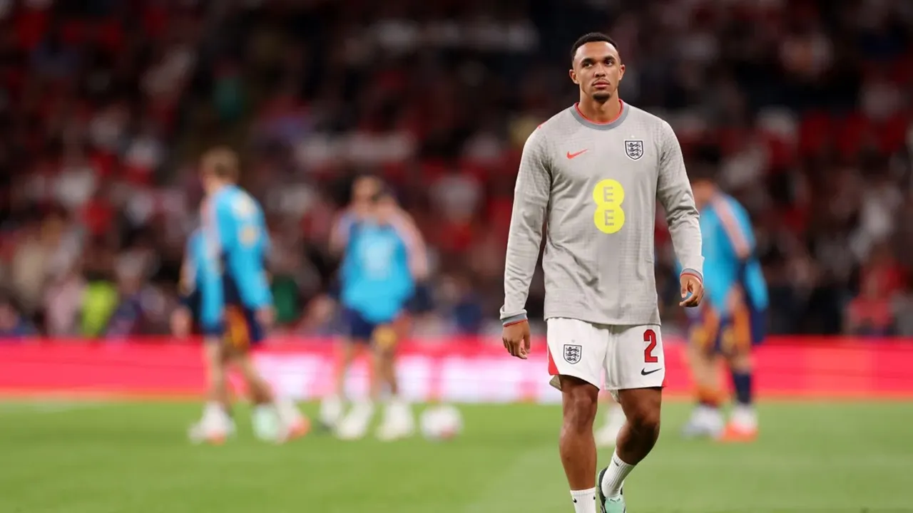 Trent Alexander-Arnold Bangga Bisa Kembali Bela Timnas Inggris