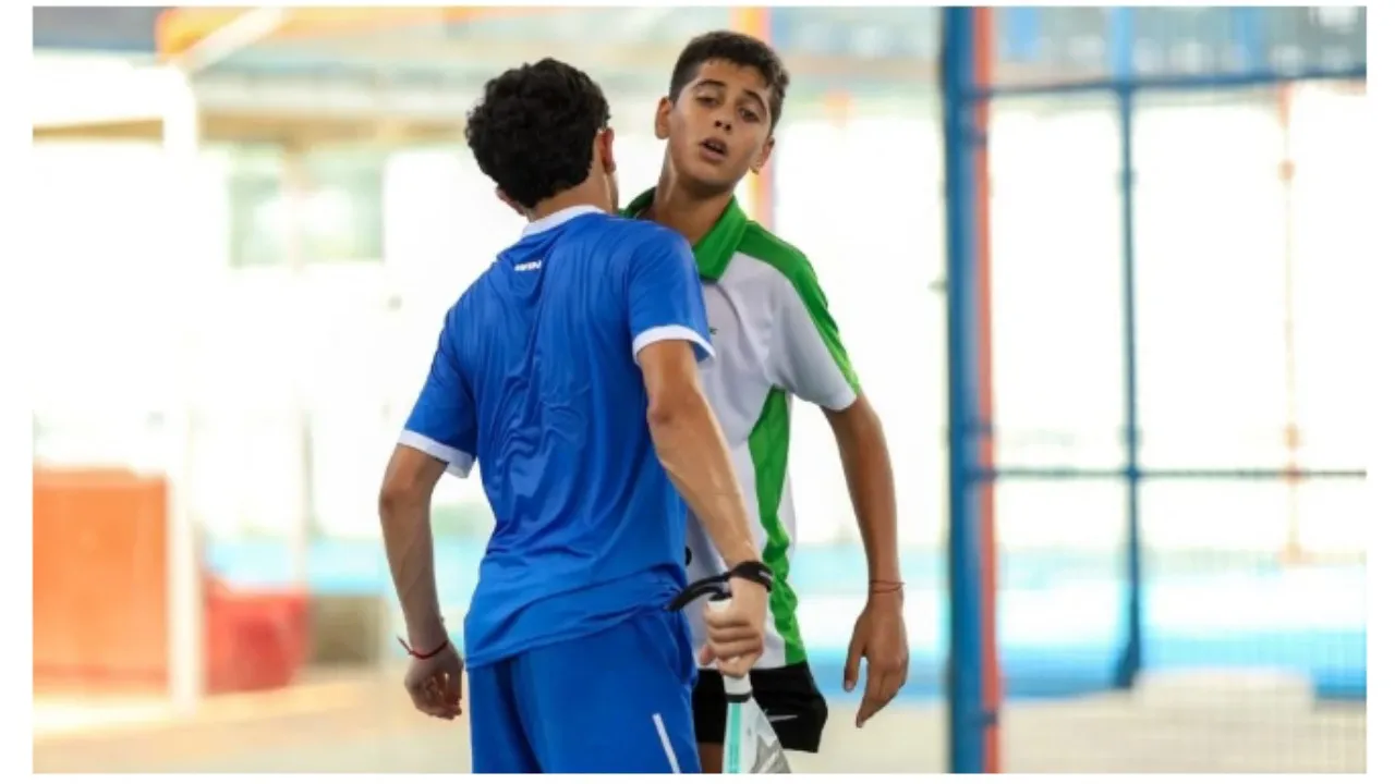 Tuan Rumah Dominasi Gelar FIP Padel Promises Tour Manabi Ekuador