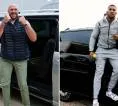 Tyson Fury dan Anthony Joshua Jalani Konferensi Pers Perdana di London