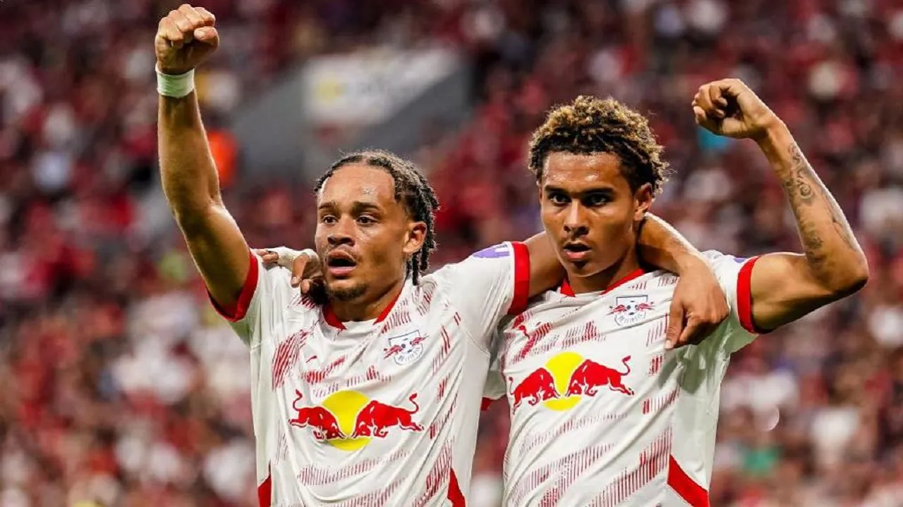 UEFA Bagikan 31,5 Juta Euro ke 611 Klub, RB Leipzig Terima Jatah Terbesar