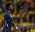 Vinicius Jr Bicara Mengenai Momen Penalti Lawan Australia