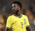 Vinicius Junior Akui Sedang Terpuruk, Dukungan Rekan Setim Bantu Bangkit