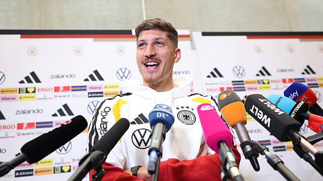 Vitaly Janelt Abaikan Kontroversi Masa Lalu Demi Tempat di Timnas Jerman