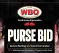 WBO Jadwalkan Lelang Denzel Bentley-Yoenli Hernandez pada 29 September