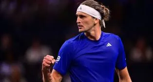Alexander Zverev Tetap Fokus Untuk Kejar Peringkat 1 Dunia Akhir Musim