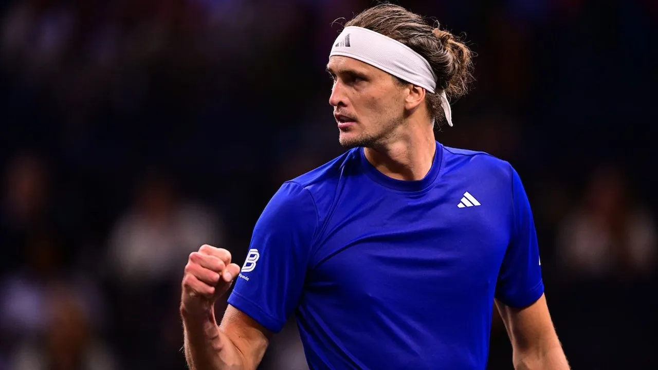 Alexander Zverev Tetap Fokus Untuk Incar Peringkat 1 Dunia Akhir Musim