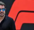 Alonso Putuskan Masa Depan F1 dalam Lima Menit