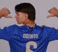 Andrea Donato Cetak Gol saat Italia U18 Menang 3-1 atas Denmark