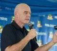Asosiasi Sepak Bola Swiss Cabut Dukungan Terhadap Gianni Infantino