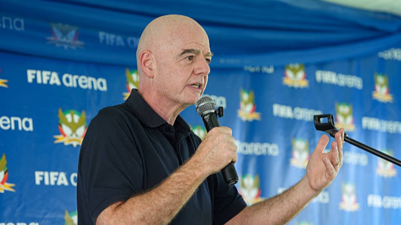 Asosiasi Sepak Bola Swiss Cabut Dukungan Terhadap Gianni Infantino