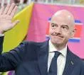 Asosiasi Sepak Bola Swiss Resmi Menarik Dukungannya untuk Gianni Infantino