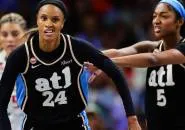 Atlanta Dream Berusaha Tutup Seri Melawan Mystics di Game 2