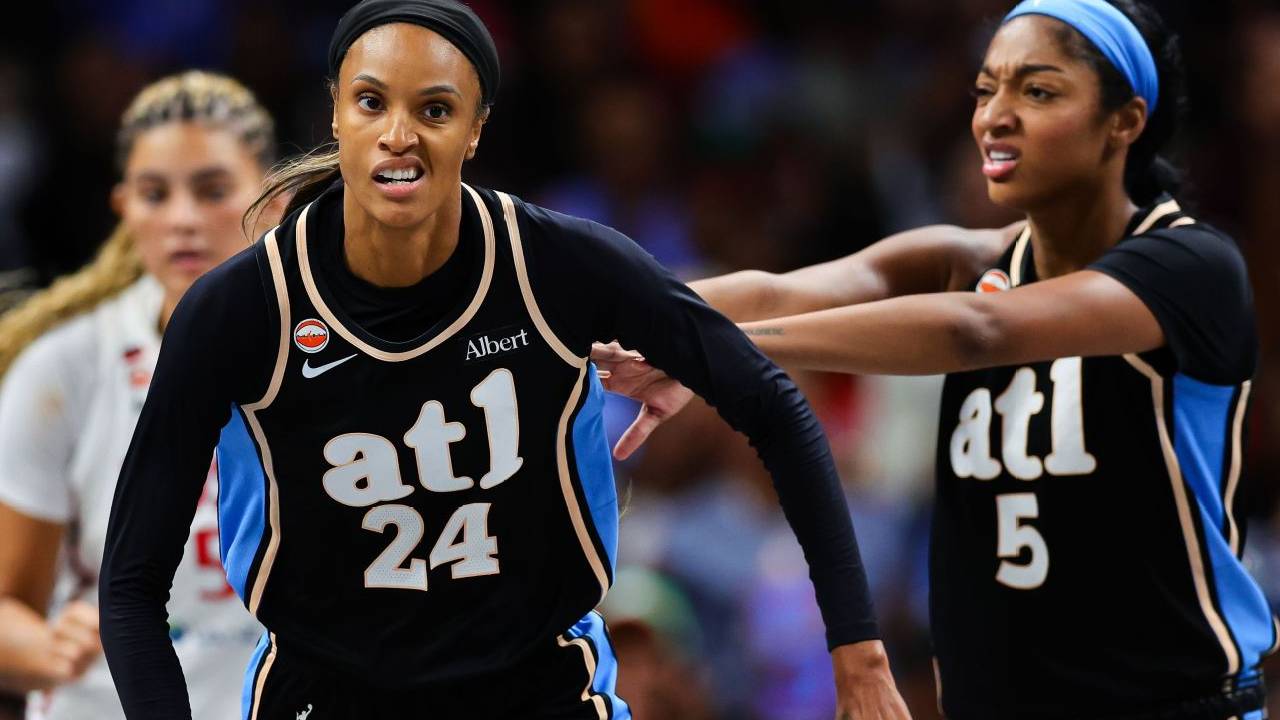 Atlanta Dream Berusaha Tutup Seri Melawan Mystics di Game 2