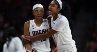 Atlanta Dream Sapu Washington Mystics dan Lolos ke Semifinal WNBA