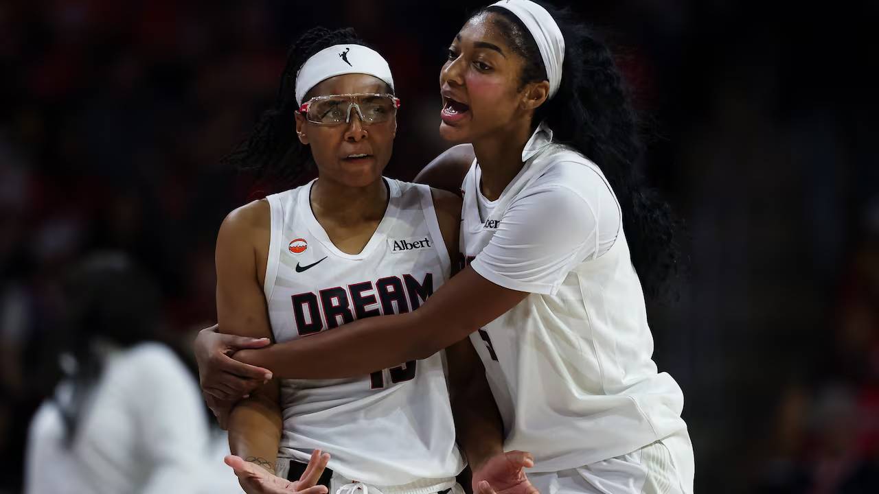 Atlanta Dream Sapu Washington Mystics dan Lolos ke Semifinal WNBA