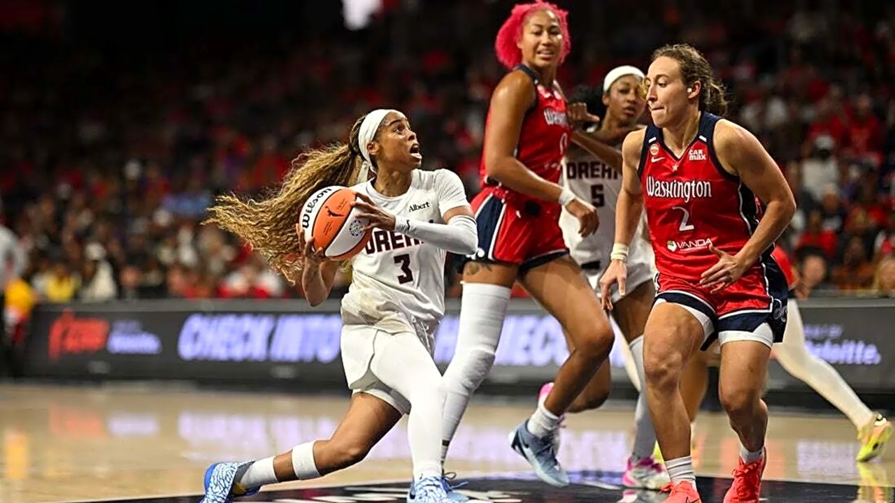 Atlanta Dream Singkirkan Washington Mystics di Babak Pertama Playoff WNBA