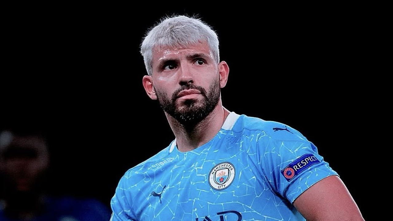 Atletico Madrid Terseret Kasus Manchester City Soal Transfer Aguerro