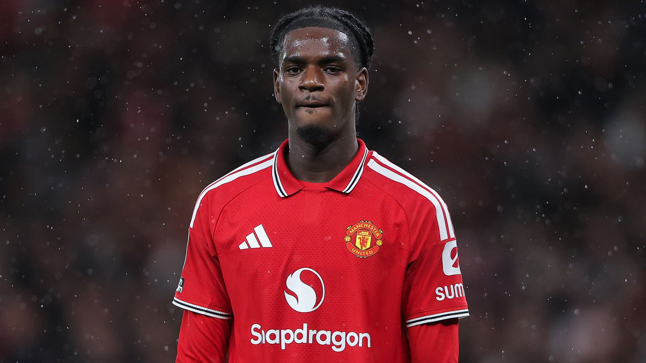 Ayden Heaven Bisa Jadi Solusi Darurat Manchester United di Posisi Bek Kiri