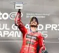 Bagnaia Tak Yakin Bisa Ulangi Kemenangan di MotoGP Jepang