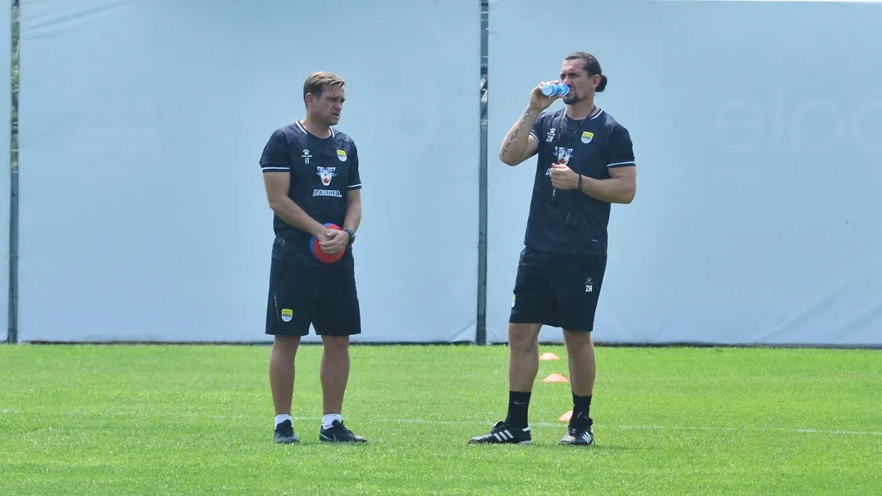 Pelatih Persib, Igor Tolic