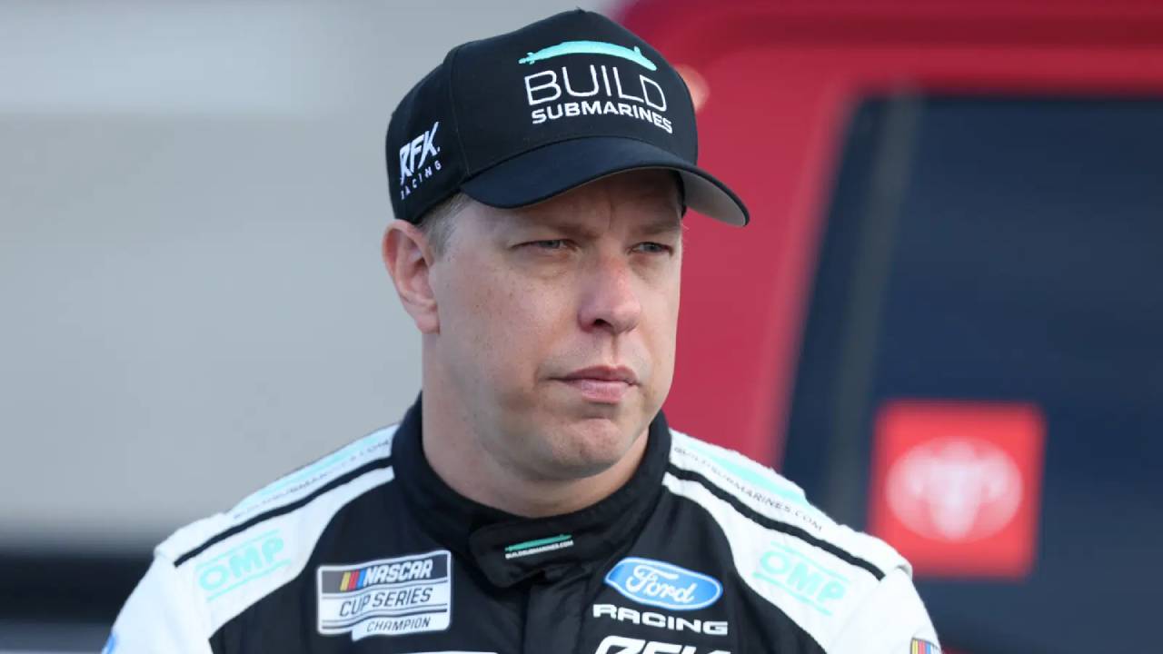 Brad Keselowski Tinggalkan RFK Racing Setelah NASCAR Cup Series 2026
