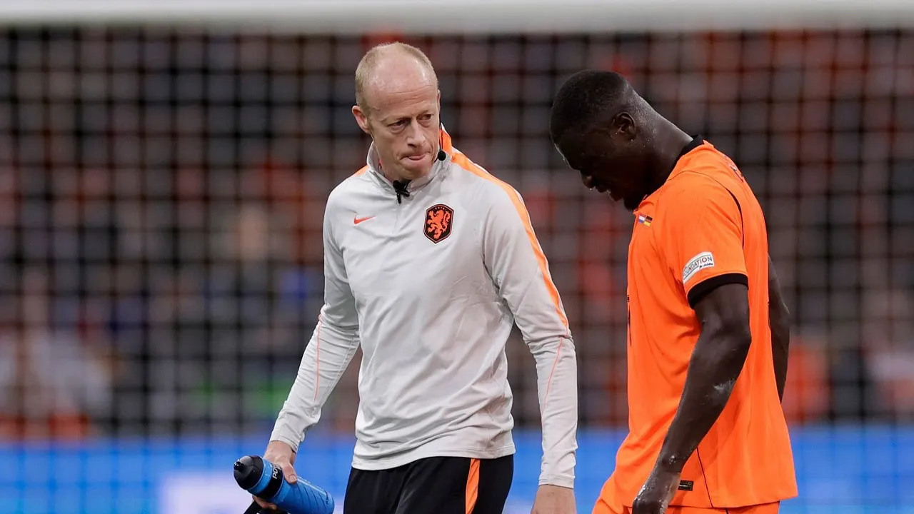 Brian Brobbey mengalami cedera hamstring parah akibat kelelahan dan akumulasi beban kerja