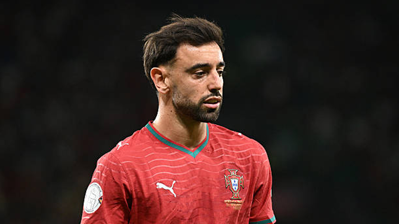 Bruno Fernandes Terbuka untuk Perpanjang Masa Tinggal di Manchester United