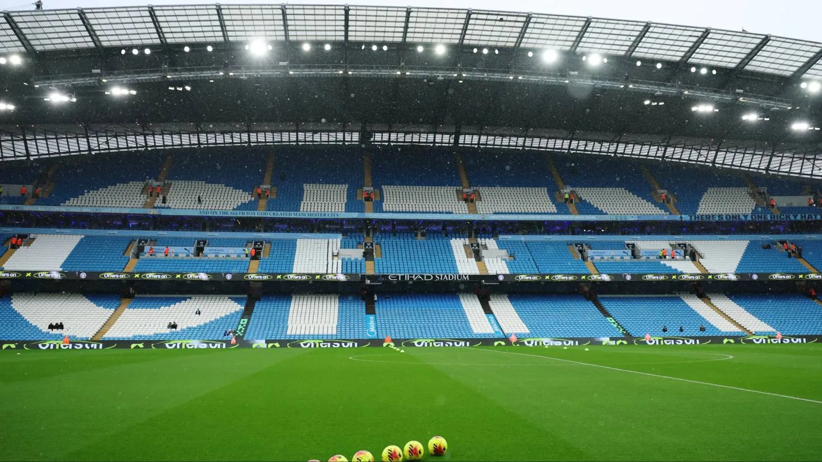 Bukti Tak Terbantahkan Man City Terhadap Premier League Terungkap Usai Putusan Bersalah - sumber: (givemesport)