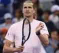 Cameron Norrie Tertunduk Lesu, Alexander Zverev Melaju Di Beijing