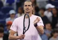 Cameron Norrie Tertunduk Lesu, Alexander Zverev Melaju Di Beijing