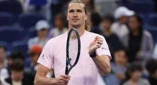 Cameron Norrie Tertunduk Lesu, Alexander Zverev Melaju Di Beijing